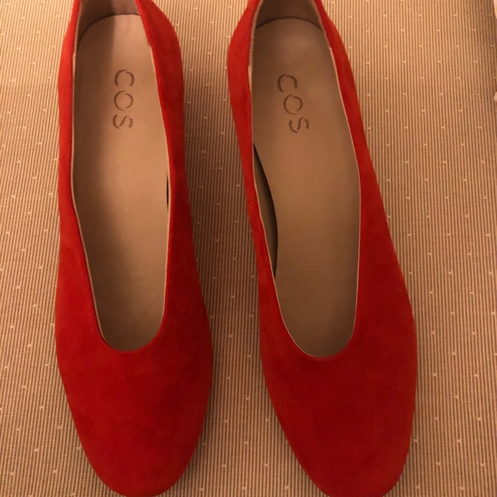 🔥COS🔥SWADE 🔥shoes - Picture 2 of 9